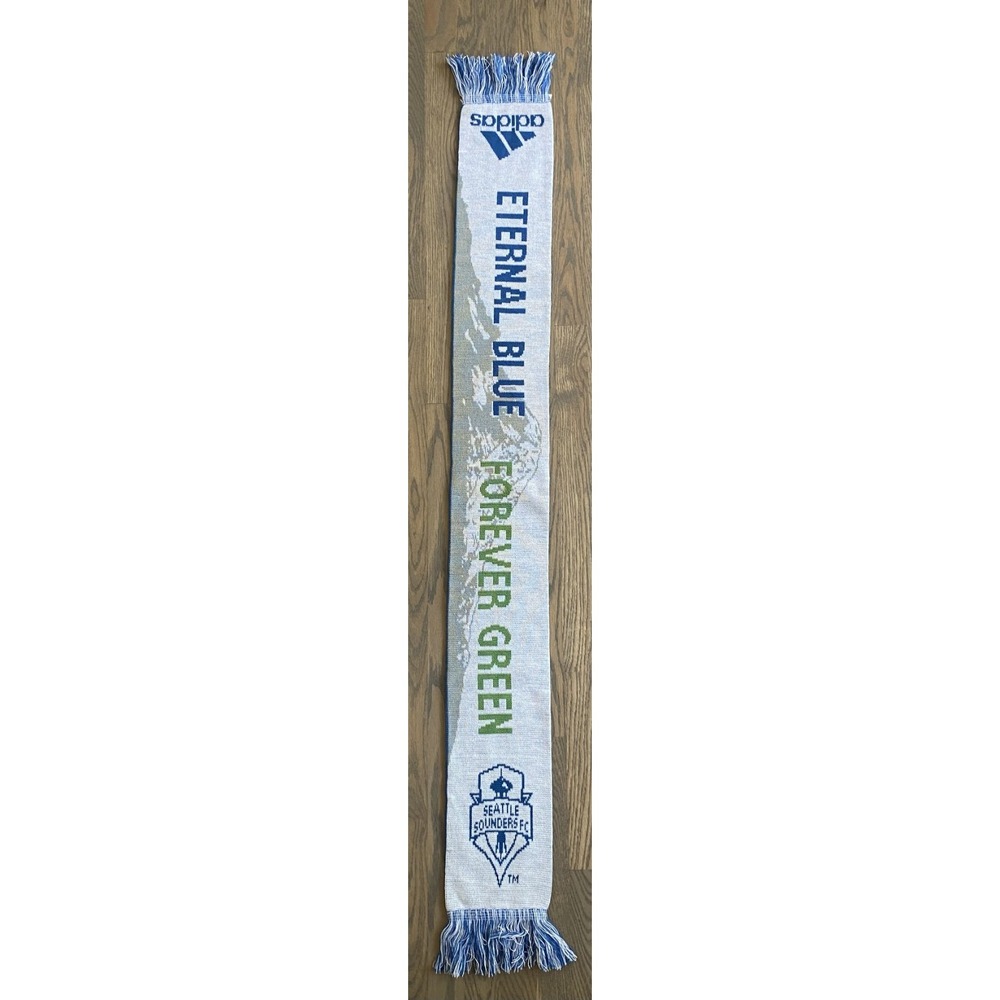 Seattle Sounders 2016 Alliance Member Soccer Scarf